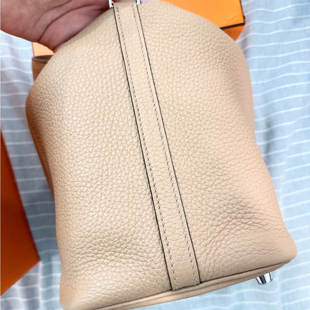 Hermes Picotin 18 - Picture 5 of 13